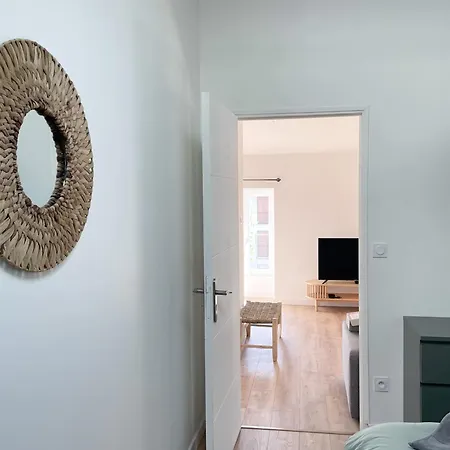Apartment La Casa Montbrison